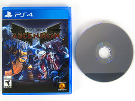 Space Hulk Ascension (PlayStation 4 / PS4)