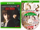 Dead Or Alive 5 Last Round (Xbox One)
