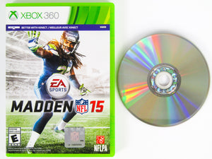 Madden NFL 15 (Xbox 360)