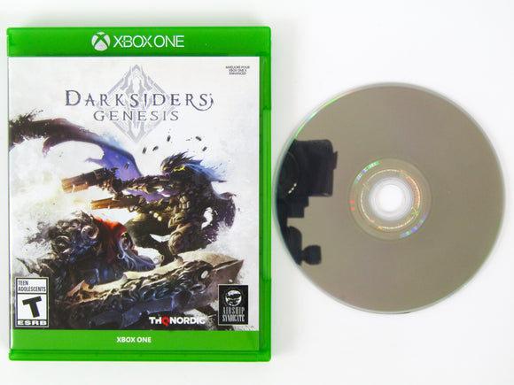 Darksiders Genesis (Xbox One)