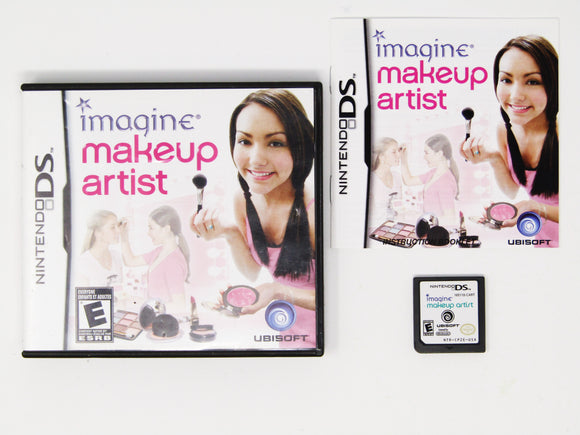 Imagine: Makeup Artist (Nintendo DS)