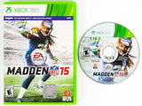 Madden NFL 15 (Xbox 360)