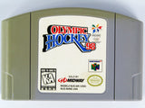 Olympic Hockey 98 (Nintendo 64 / N64)