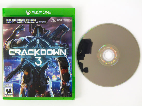 Crackdown 3 (Xbox One)