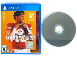 Madden NFL 20 (PlayStation 4 / PS4)