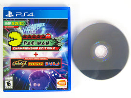 Pac-Man Championship Edition 2 + Arcade Game Series (PlayStation 4 / PS4)