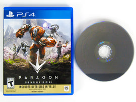 Paragon [Essentials Edition] (PlayStation 4 / PS4)
