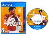 Madden NFL 20 (Playstation 4 / PS4)