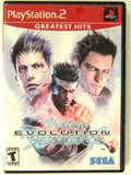 Virtua Fighter 4 Evolution [Greatest Hits] (Playstation 2 / PS2)