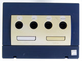 Nintendo GameCube System [DOL-001] Indigo with 1 Assorted Controller