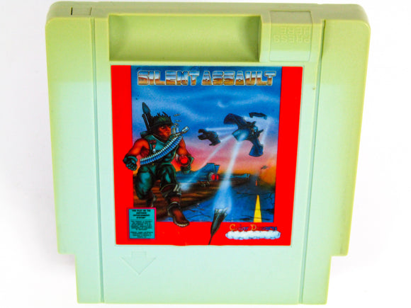 Silent Assault (Nintendo / NES)