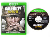 Call Of Duty WWII (Xbox One)