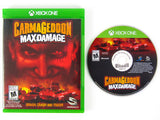 Carmageddon Max Damage (Xbox One)