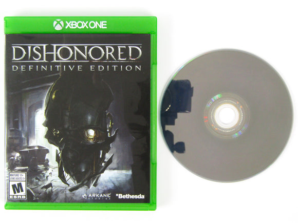 Dishonored [Definitive Edition] (Xbox One)