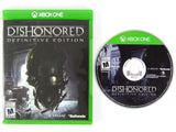 Dishonored [Definitive Edition] (Xbox One)