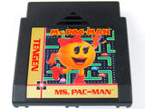 Ms. Pac-Man [Tengen] (Nintendo / NES)