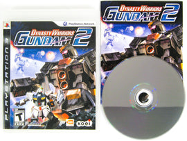 Dynasty Warriors: Gundam 2 (PlayStation 3 / PS3)