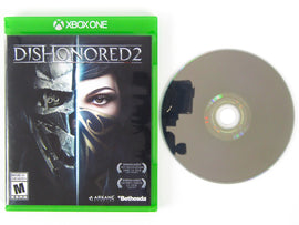Dishonored 2 (Xbox One)