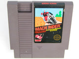 Mach Rider [5 Screw] (Nintendo / NES)