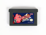 Kirby Nightmare In Dreamland (Game Boy Advance / GBA)