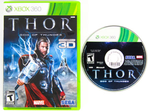 Thor: God Of Thunder (Xbox 360)