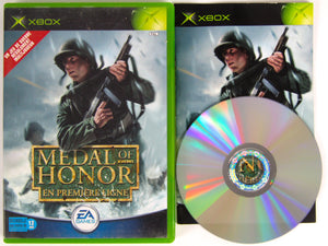 Medal Of Honor Frontline [PAL] (Xbox)