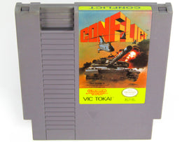 Conflict (Nintendo / NES)