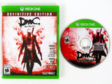 DMC: Devil May Cry [Definitive Edition] (Xbox One)