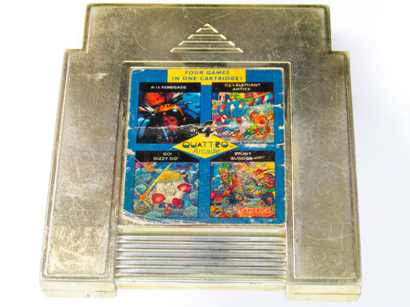 Quattro Arcade (Nintendo / NES)