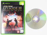 Star Wars Episode III 3 Revenge Of The Sith (Xbox)