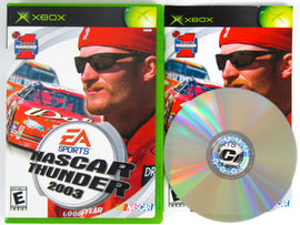 NASCAR Thunder 2003 (Xbox)