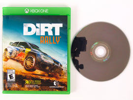 Dirt Rally (Xbox One)