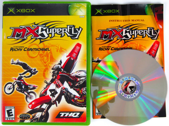 MX Superfly (Xbox)