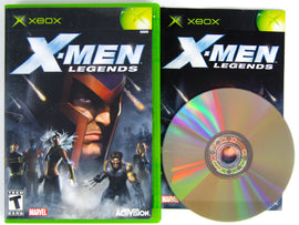 X-Men Legends (Xbox)