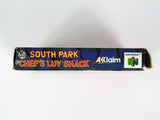South Park Chef's Luv Shack (Nintendo 64 / N64)