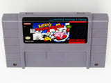 Kirby's Dream Course (Super Nintendo / SNES)