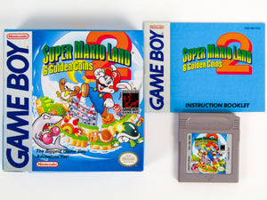 Super Mario Land 2 (Game Boy)