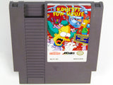 Krusty's Fun House (Nintendo / NES)