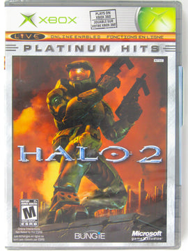 Halo 2 [Platinum Hits] (Xbox)