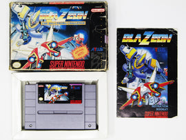 BlaZeon (Super Nintendo / SNES)