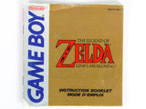 Zelda Link's Awakening (Game Boy)