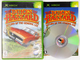 Dukes of Hazzard Return of the General Lee (Xbox) - RetroMTL