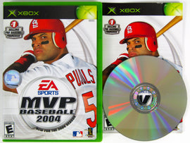 MVP Baseball 2004 (Xbox)