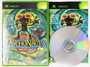 Psychonauts (Xbox)