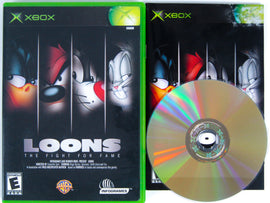 Loons Fight For Fame (Xbox)