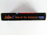 Lufia II 2 Rise of Sinistrals (Super Nintendo / SNES)