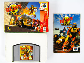 Blast Corps (Nintendo 64 / N64)