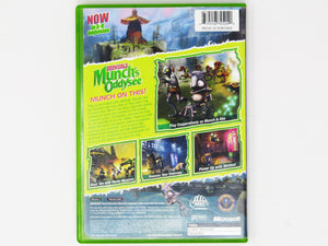 Oddworld Munch's Oddysee (Xbox) - RetroMTL