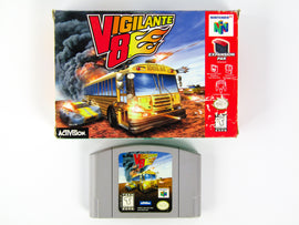 Vigilante 8 (Nintendo 64 / N64)