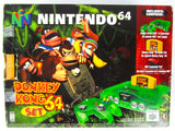 Nintendo 64 System [Donkey Kong 64 Set] (Nintendo 64 / N64)